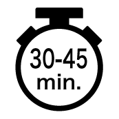 30-45min