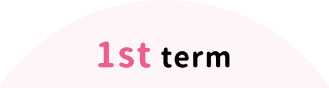 1st term