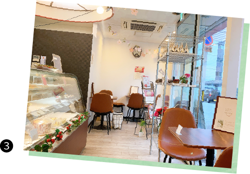 店内イメージ
