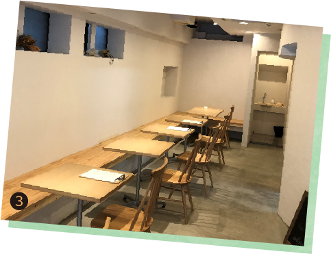 店内イメージ