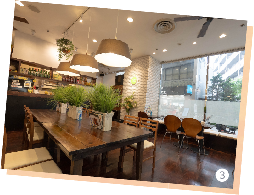店内イメージ