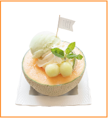 ふるーつもいいかも。