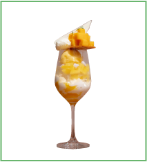 夜パフェ専門店ノード四条本店