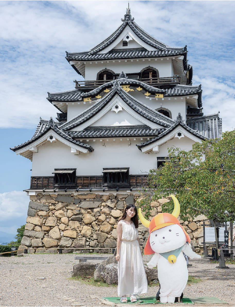 タイムスケジュールの一例